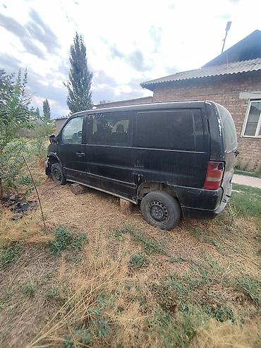 platform ok: Mercedes-Benz Vito: 1999 г., Дизель, Фургон — 2