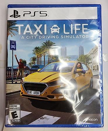ps5 price: Ps5 taxı life. Tam bağlı upokovkada orginal. Çatdırılma mümkündür — 1