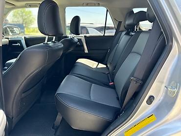 alba: Toyota 4Runner: 2022 г., 0.4 л, Автомат, Бензин, Внедорожник — 4