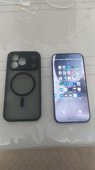 huawei pro x view: Honor rəng - Boz, Sensor — 3