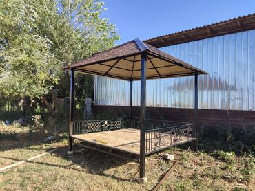 Тапчаны: Тапчан 3 x 3 x 3 м, Металл — 2