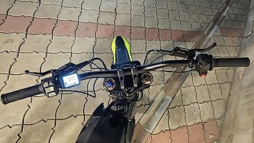 Мотоциклы: Rerode R1+ 2026г. 🔋 Батарея 72V40A съемная ⚡️ Мощность 17кВт в пике — 3