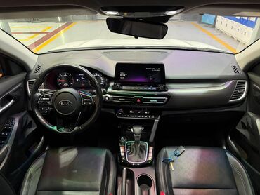 Kia: Kia Seltos: 2021 г., Дизель — 13