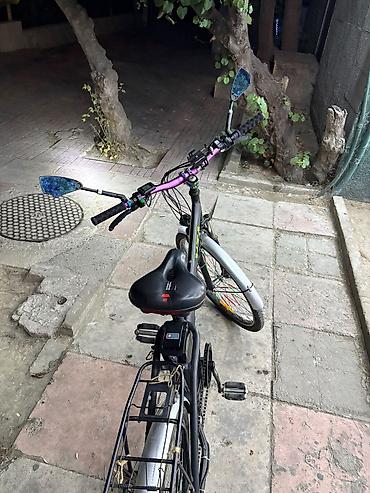 electro moto: Elektrik velosipedi – problemi yoxdu 50 km verir pedalla daha çox 30 — 3