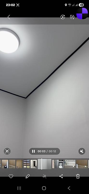 5: 2 комнаты, 53 м², 105 серия, 5 этаж, Евроремонт — 6