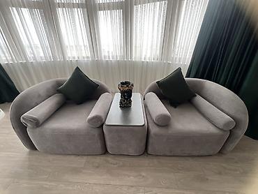 Qonaq otağı dəstləri: Divan — 8