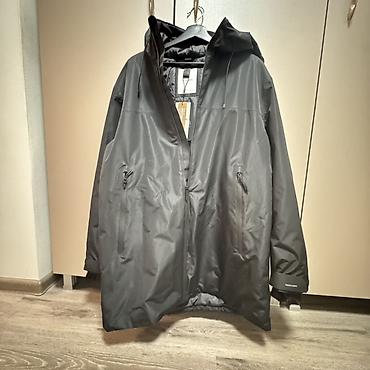 jones: Новая мужская демисезонная куртка Jack & Jones, черная, размер XL — 1