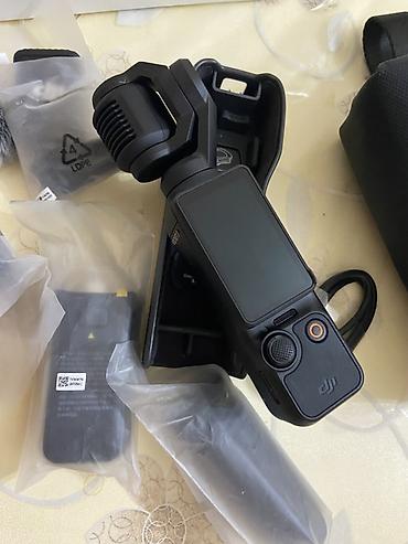 iphone 11 qiymet: DJI Osmo Pocket 3 – Creator Combo Pakete daxil olan her shey uzerinde — 2