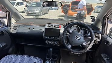 s class 221: Honda Fit: 2003 г., 1.5 л, Автомат, Бензин, Хэтчбэк — 5