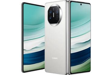 цена huawei p20 lite: Huawei Mate X3, Колдонулган, 512 ГБ, түсү - Ак, 2 SIM