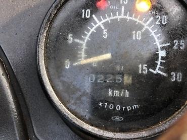 Другие тракторы: Продается японский мини трактор Mitsubishi D2350FD. 4х цилиндровый — 14