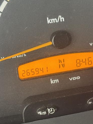 Mercedes-Benz: Mercedes-Benz Спринтер: 2005 г., 2.7 л, Типтроник, Дизель — 10