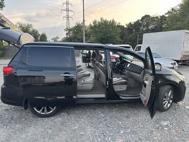 через банк машина: Kia Carnival: 2018 г., 2.2 л, Автомат, Дизель, Вэн/Минивэн