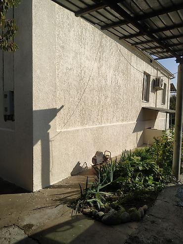 Продажа коттеджей и домов: С Кожомкул,дом 80 КВ/М + цокольный этаж,участок 6 соток 200 метров до — 2