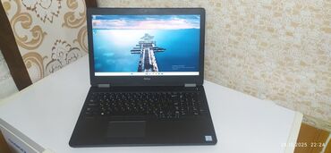 ноутбук в расрочку: Ноутбук, Dell, 8 ГБ ОЗУ, Intel Core i5, Б/у, Для несложных задач, память SSD