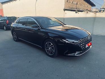 нексия копот: Hyundai Grandeur: 2020 г., 3 л, Автомат, Газ, Седан — 5