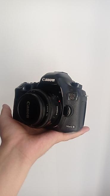 камеры муляж: Зеркальная камера Canon (полнокадровая серия) с комплектом объективов — 5