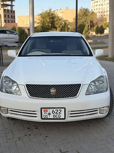 lada 2110: Toyota Crown: 2005 г., 2.5 л, Автомат, Бензин, Седан — 2