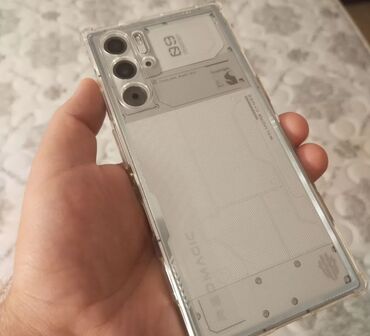 телефен: ZTE Nubia Red Magic Pro