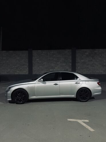 toyta mark x: Toyota Mark X: 2005 г., 3 л, Автомат, Бензин, Седан
