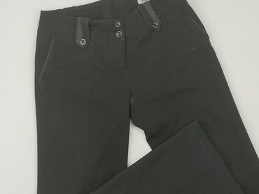 spodnie materiałowe damskie toffi: Material trousers, M (EU 38), condition - Good