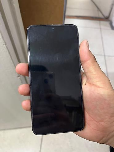 Уюлдук телефондор жана аксессуарлар: Samsung Galaxy S23, Колдонулган, 256 ГБ, түсү - Кара, eSIM — 4