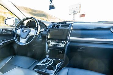 тоято камри: Toyota Camry: 2013 г., 2.5 л, Автомат, Газ, Седан — 3