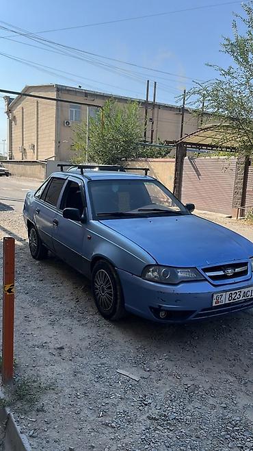 нексия 2 экран: Daewoo Nexia: 2008 г., 1.5 л, Механика, Бензин, Седан — 1