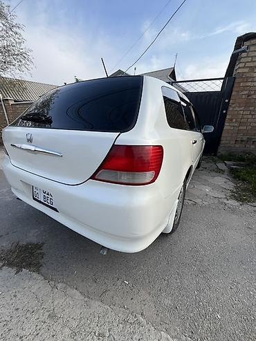 центральный авторынок ишкаван: Honda Avancier: 2001 г., 2.3 л, Автомат, Бензин, Универсал — 2