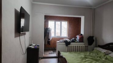 сдам квартиру в бишкеке недорого без посредников: 2 комнаты, 48 м², 105 серия, 6 этаж, Косметический ремонт at lalafo.kg сдам квартиру в бишкеке недорого без посредников: 2 комнаты, 48 м², 105 серия, 6 этаж, Косметический ремонт