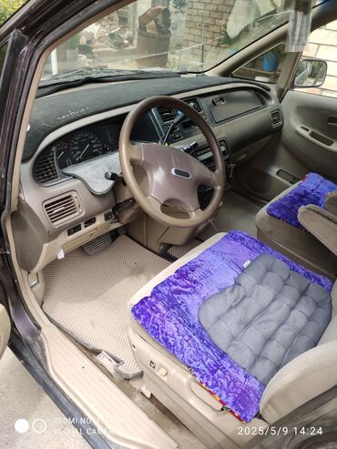 Honda: Honda Shuttle: 1998 г., 2.3 л, Автомат, Газ, Минивэн — 8