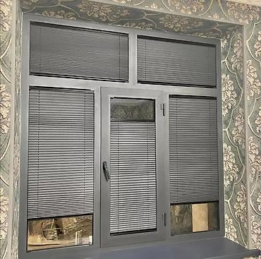 Jalüzlər: Plisse jalüzlər – pəncərə və balkon üçün praktik günəşdən qorunma və — 8