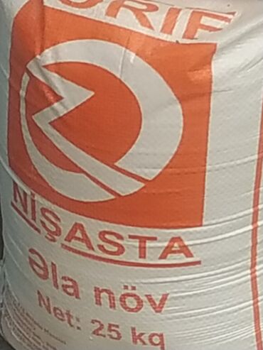 nişasta: Kartof nişastası 25 kq