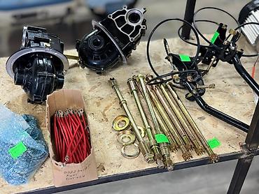 Мотозапчасти и аксессуары: Аккумулятор Новый — 21