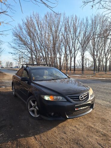 14 сешка шины: Mazda Atenza: 2002 г., 2.3 л, Автомат, Бензин, Седан