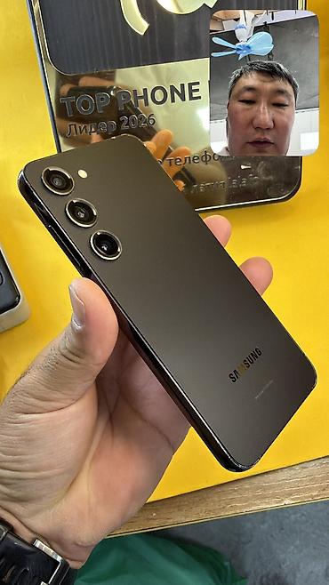 samsung а50: Samsung Galaxy S23, Б/у, 128 ГБ, 2 SIM — 2