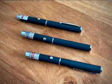 Digər aksesuarlar: Lazer işıq. Şuşanın rəngi :Yaşıl. Təzədir, işlənməyib. Hal-hazırda — 4