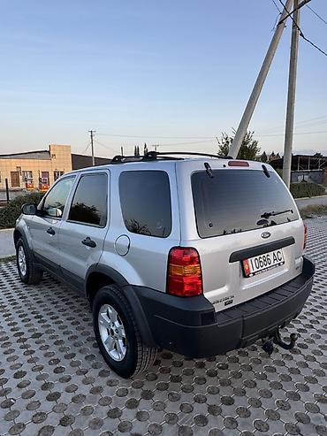 Ford Maverick: 2005 г., 2.3 л, Механика, Бензин, Кроссовер