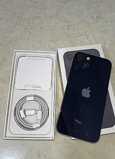 tərcümə foto: IPhone 13, Qara, Face ID — 1