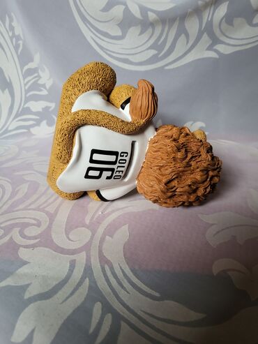 Ostali kućni dekor: Figura,sparkasa,nova Svetsko prvenstvo u fudbalu. Nemacka — 10