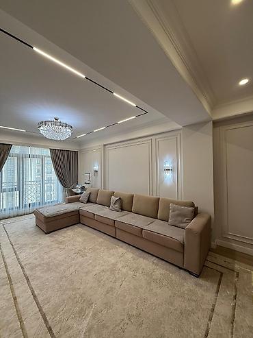 Продажа квартир: 3 комнаты, 112 м², Элитка, 12 этаж, Евроремонт — 2