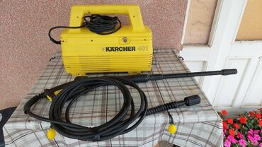 Auto delovi, gume i tjuning: Perac pod pritiskom karcher,ispravan potpuno metalna glavajak