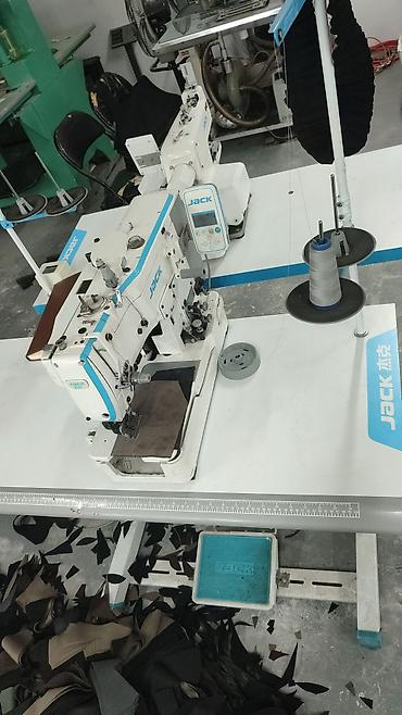 Промышленные швейные машинки: Jack, В наличии — 11