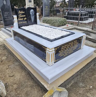 alfa muhafize xidmeti: IRANIN 3 növ mərmərindəm həmçinin qara qranitdən mezar oşləri