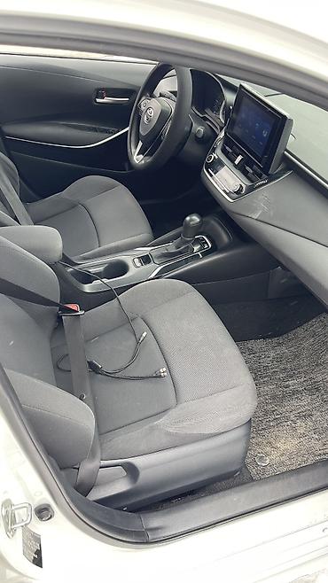 Toyota: Toyota Corolla: 2020 г., 1.8 л, Вариатор, Гибрид, Седан at lalafo.kg — 8 Toyota: Toyota Corolla: 2020 г., 1.8 л, Вариатор, Гибрид, Седан — 8