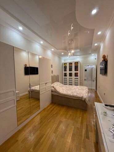 Yeni tikili: 3 otaqlı, Yeni tikili, 192 kv. m — 11