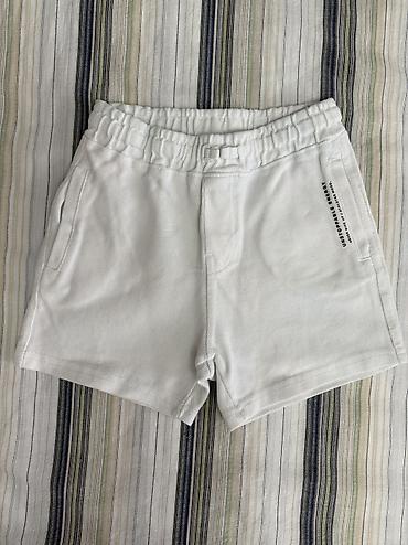 уо уо: Классные детские шортики, ZARA, состояние нового, размер примерно 3-5 — 2