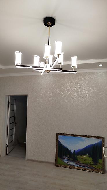 Натяжной потолок: Натяжной потолок Матовое, 3D потолки, Глянцевое Бесплатный замер, Гарантия, Монтаж — 14