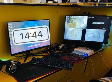 бу морозильная камера купить: Hal-hazırda işlək vəziyyətdə olan internet klub satılır. Klub tam