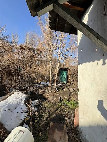 Продажа времянок: Продается дом/участок (времянка) в районе Аламединского рынка, по — 14